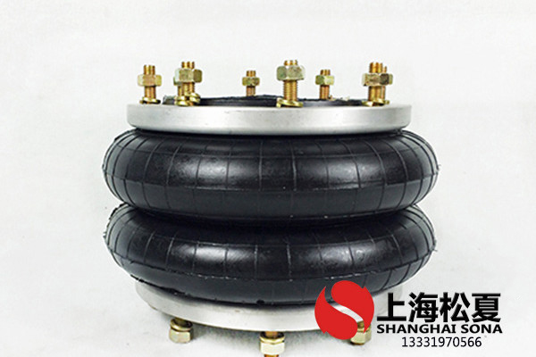 空氣彈簧的結構形式