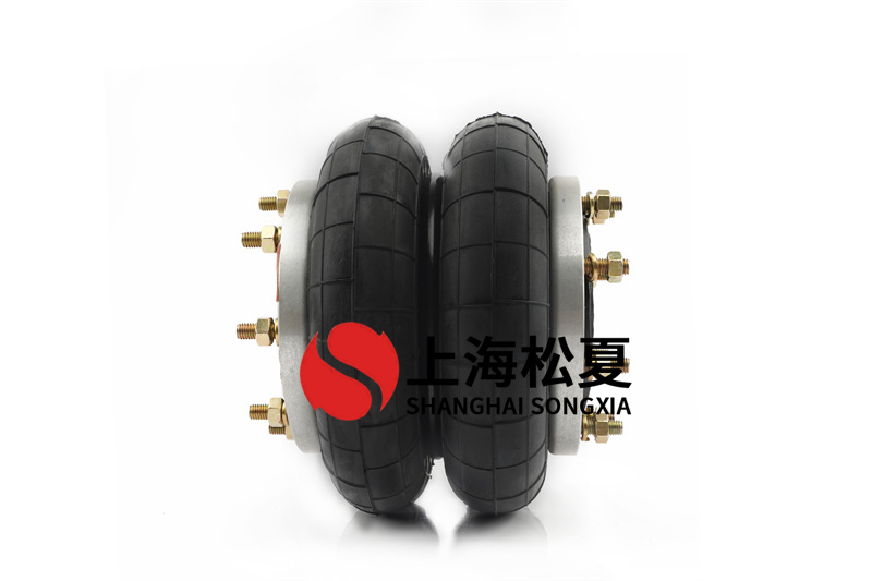 振動篩上用HF310/306-3型空氣彈簧