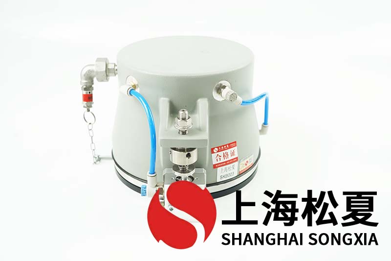 振動(dòng)研磨機(jī)使用氣浮式隔振器