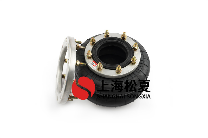 碳化硅直線振動篩安裝橡膠氣彈簧250180H-2