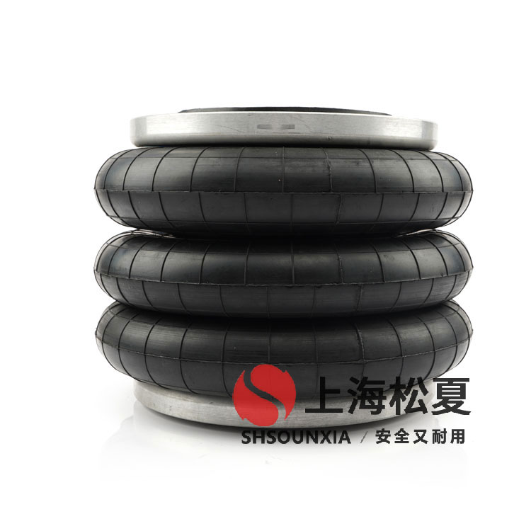 多排多軸鉆設備使用空氣橡膠彈簧LHF300/316-3