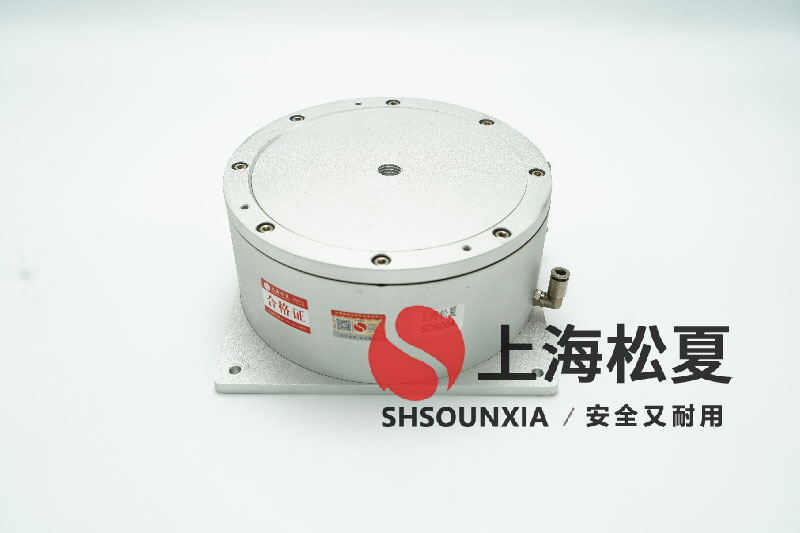 直讀光譜儀安裝SDS空氣減振器的專業應用與優勢