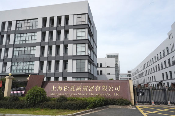 工業(yè)空氣彈簧廠家圖