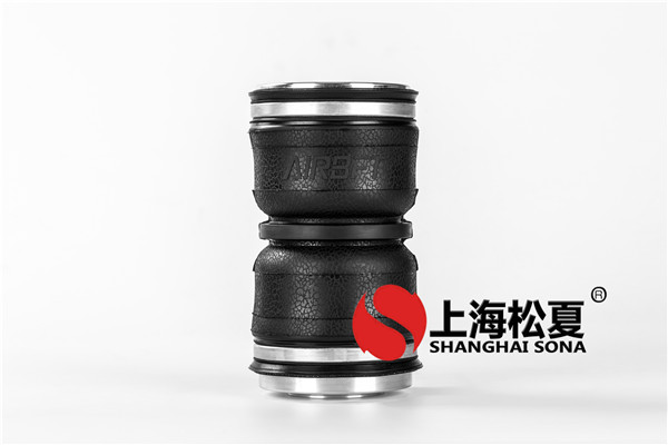 空氣彈簧如何實現剛度調節