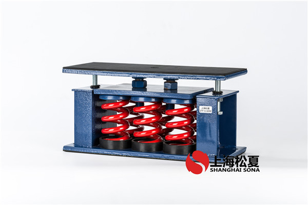 空氣彈簧減震器的選用方法有哪些？