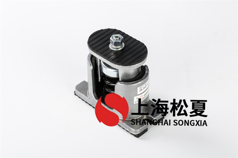 風機減震器的選取及作用特性