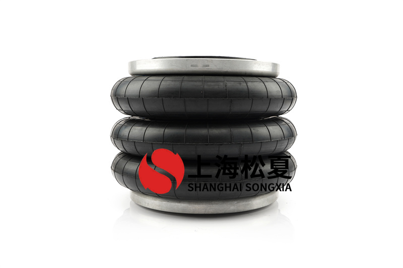 橡膠空氣彈簧工作中流程是什么？