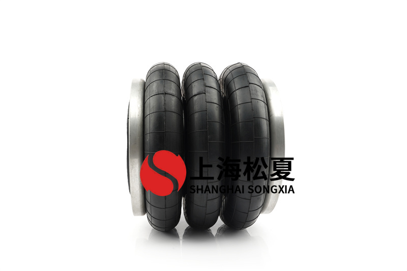 FS 120-12 CI空氣彈簧如何測試試驗機的豎直阻尼系數