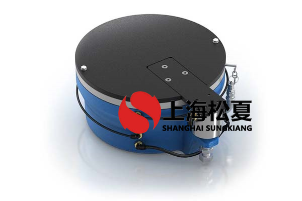被動空氣彈簧能解決工業領域問題