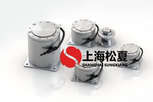 被動空氣彈簧在振動篩機器設備中得到廣泛應用